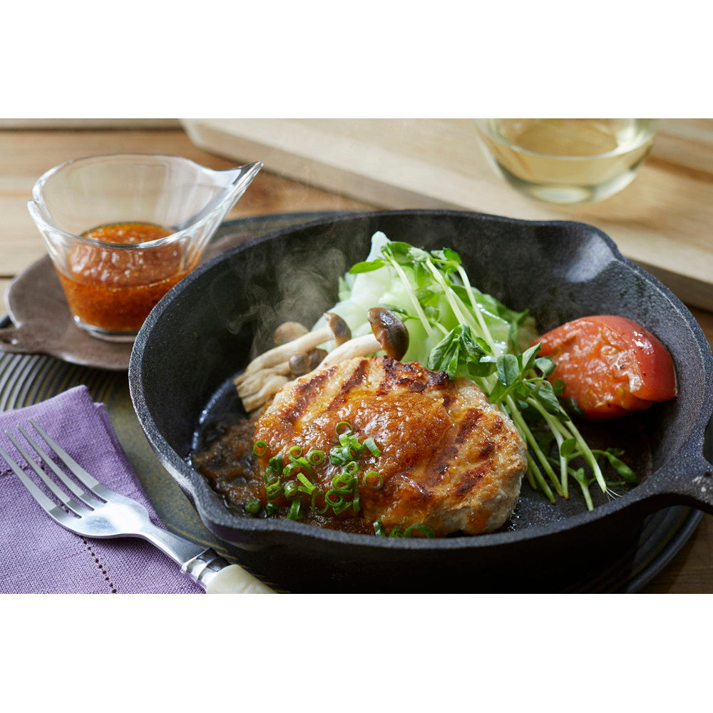 【母の日ギフト】さくらポーク生ハンバーグセット【120g x 10個】