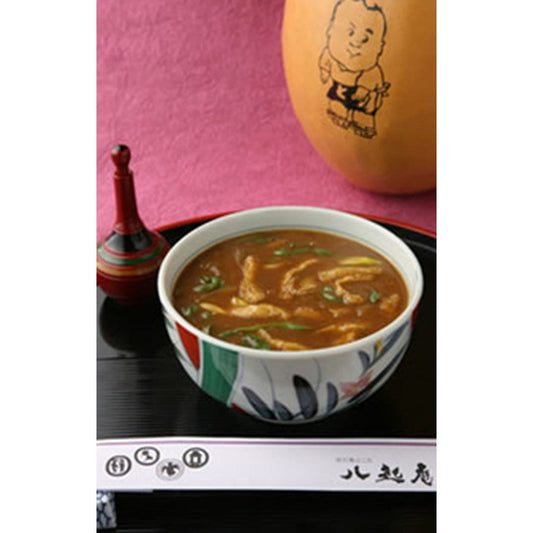 京都　京の鳥どころ「八起庵」　京風鶏カレー【6食】