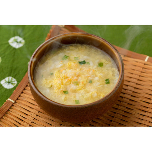 【母の日ギフト】兵庫芦屋　高級鮮魚店「悦三郎」　かに雑炊(10袋)　かに雑炊（フリーズドライ）21g×10