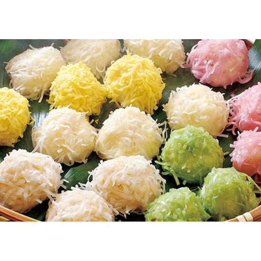【母の日ギフト】佐賀県名物　彩色いかしゅうまい【5種 x 各6個】