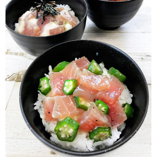 【母の日ギフト】静岡　まぐろ惣菜丼 2種詰合せ【計 4個】