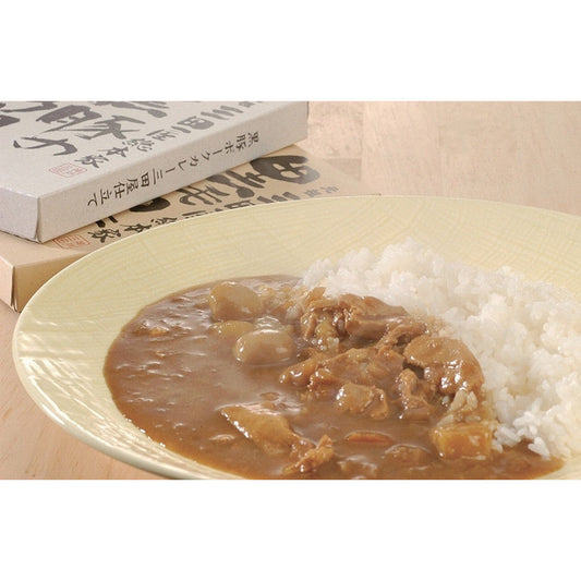 三田屋総本家　カレー詰合せ(ギフト)【3種のカレー x 各2食】