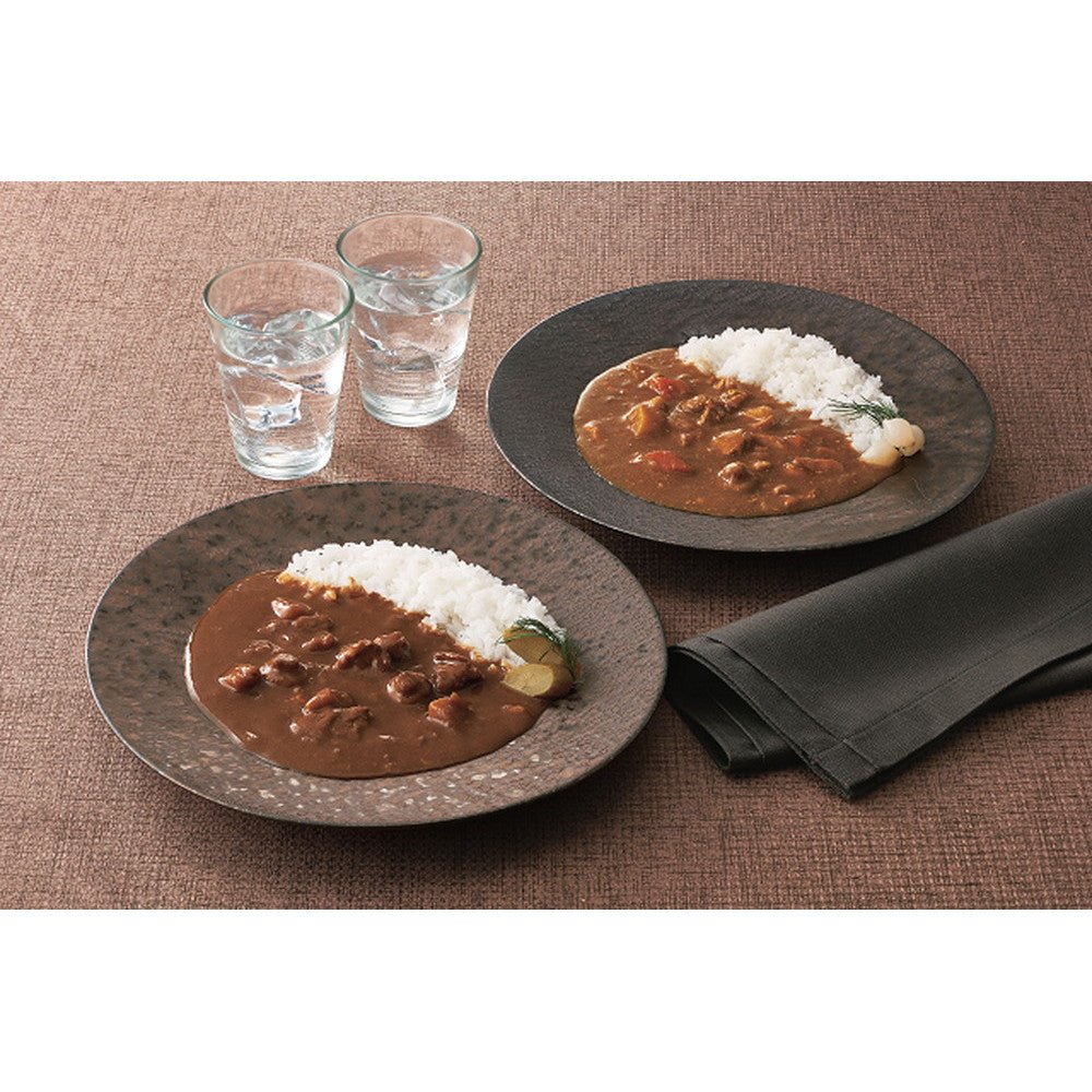 【母の日ギフト】三田屋総本家　カレー詰合せ（ギフト）【5種のカレー・牛すき焼き丼 x 各2】