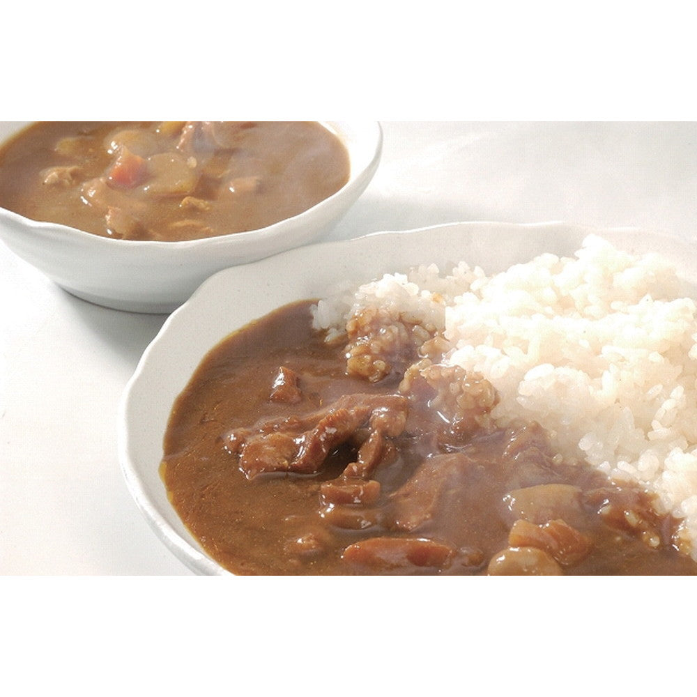 【母の日ギフト】三田屋総本家　カレー詰合せ（ギフト）【5種のカレー・牛すき焼き丼 x 各2】