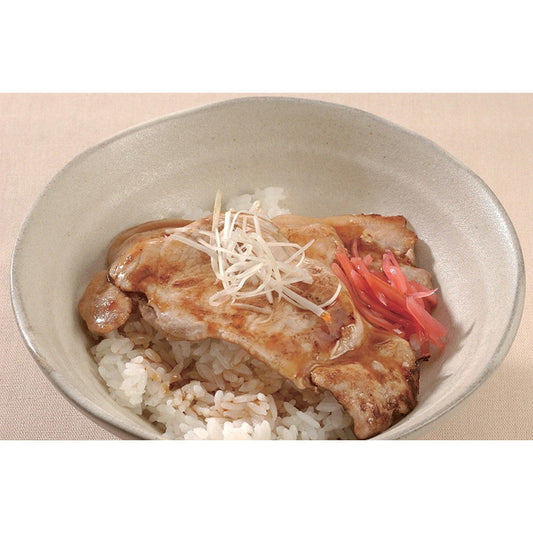 【母の日ギフト】北海道　帯広　五日市の豚丼【豚肉ロース(味付) x 10・豚丼のたれ付】