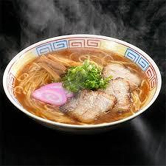 和歌山ラーメン　10食（乾麺）【乾燥めん・醤油豚骨 x 各10】