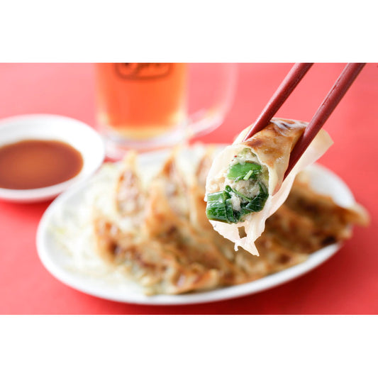 【母の日ギフト】「京都どんぐり」 京野菜の入った京風ぎょうざセット(計50個)【10個入 x 5袋】