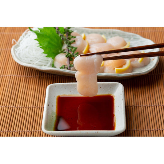 【母の日ギフト】北海道産　帆立貝柱　（刺身用）【350g x 7】