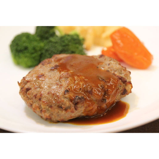 【母の日ギフト】兵庫　神戸ビーフ　ハンバーグ　100g×5