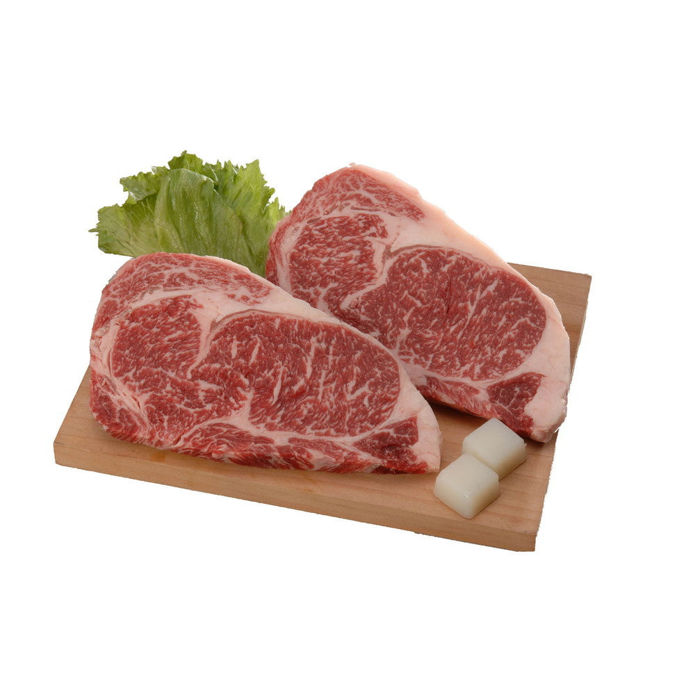 長野　信州プレミアム牛肉　サーロインステーキ360g 【180g x 2】