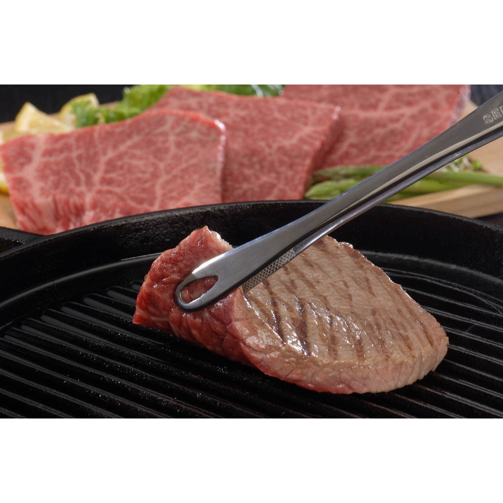 長野　信州プレミアム牛肉　モモステーキ　560g【80g x 7枚】