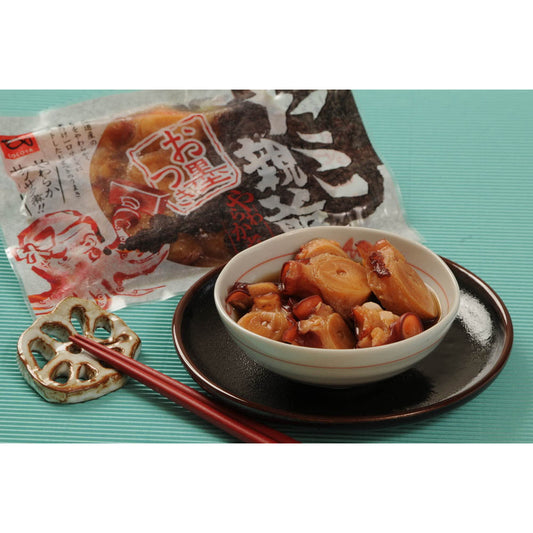 【母の日ギフト】北海道　増毛産たこやわらか煮【100g x 5】