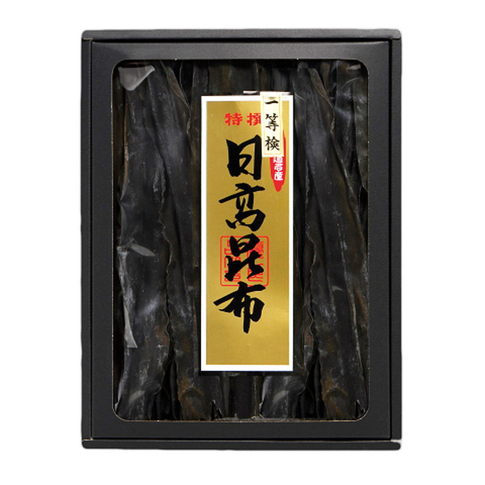 【母の日ギフト】北海道　日高昆布【300g】