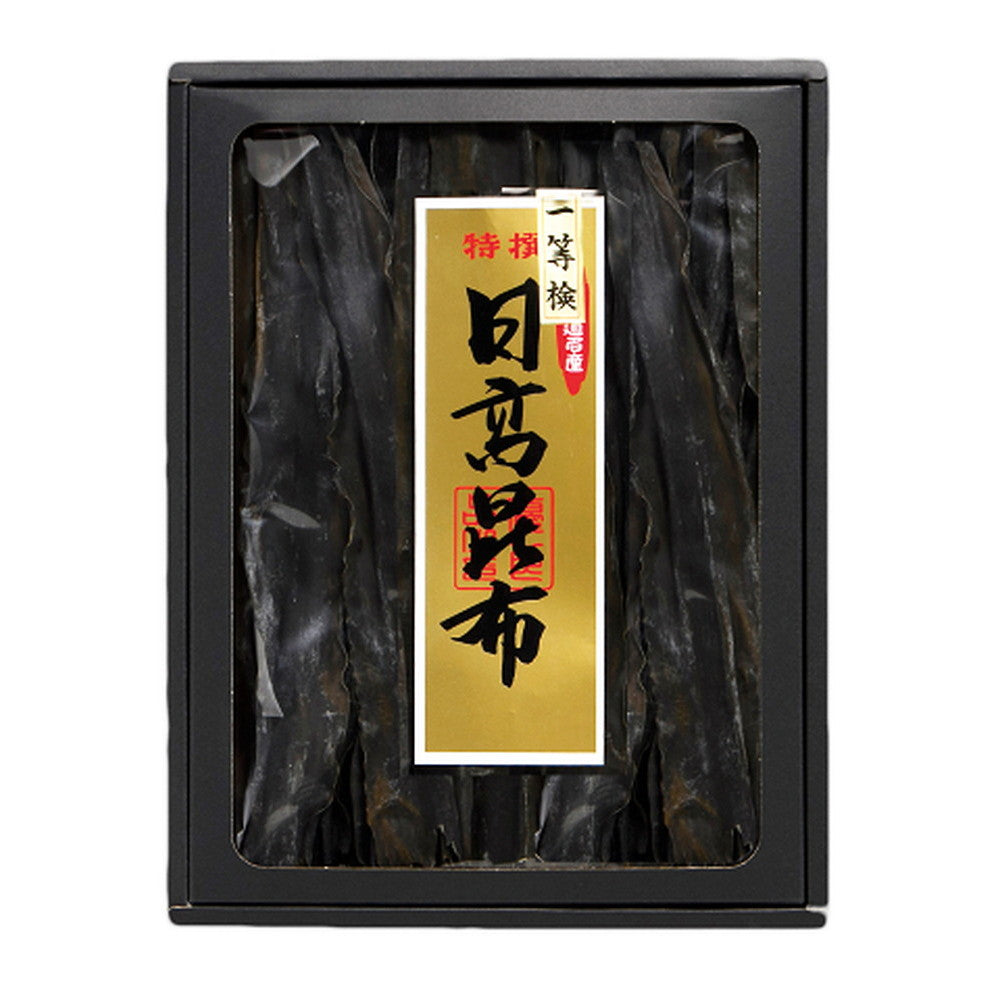 北海道　日高昆布【300g】