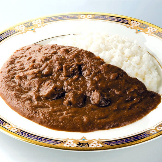 神戸ベイシェラトン ホテル＆タワーズ 神戸牛カレー