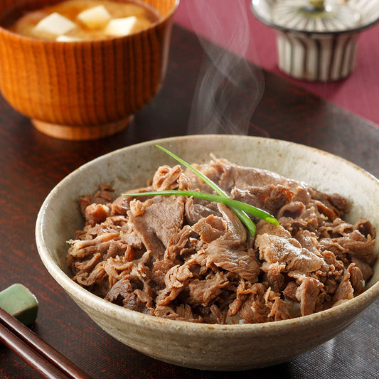 スギモト　松阪牛牛丼の具