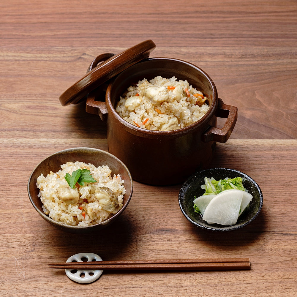 「下関　音」炊き込みご飯の素　三種