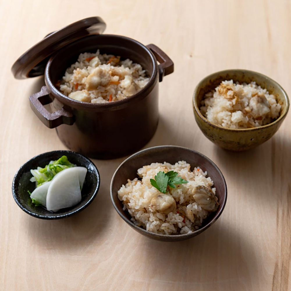 「下関　音」炊き込みご飯の素　三種