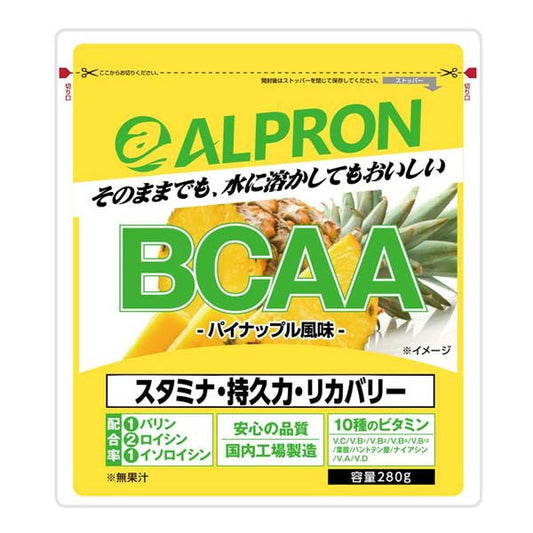 ALPRON BCAAﾊﾟｲﾅｯﾌﾟﾙ 280g