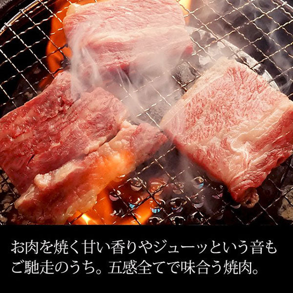 「大同門」黒毛和牛焼肉3巨頭(ロース・カルビ・赤身)食べ比べ600g【タレ1本付き】