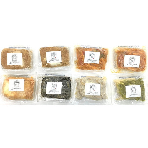 【母の日ギフト】東京「アロマフレスカ銀座」原田シェフ監修 6種のこだわりパスタペンネセット【計8個】