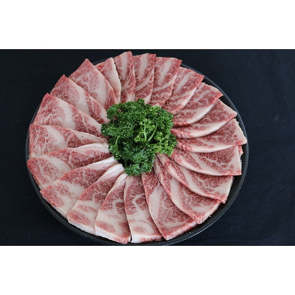 群馬 赤城山麓牛 バラ焼肉【300g】