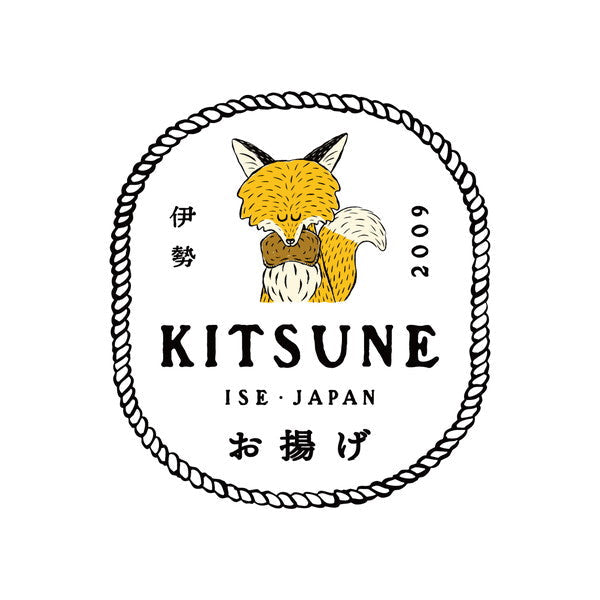 伊勢のお揚げ KITSUNE(3枚×5パック)