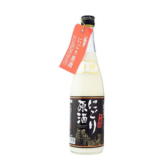 極聖 にごり原酒 720ml