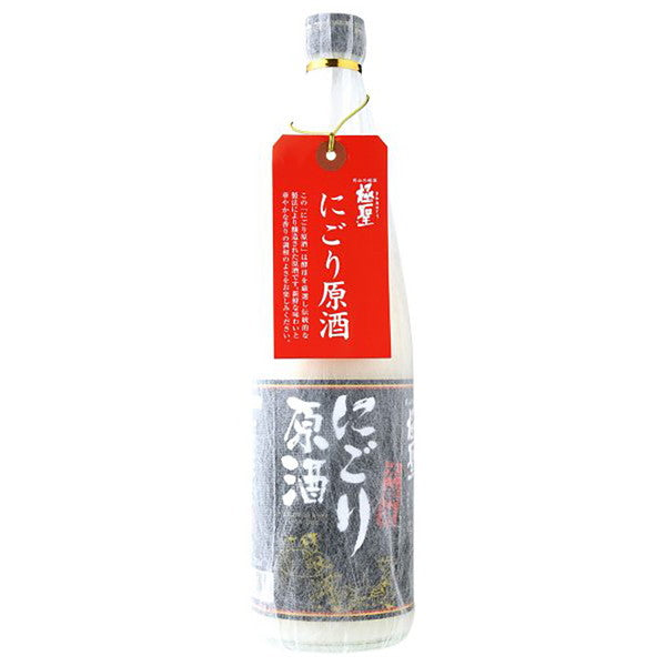 極聖 にごり原酒 720ml