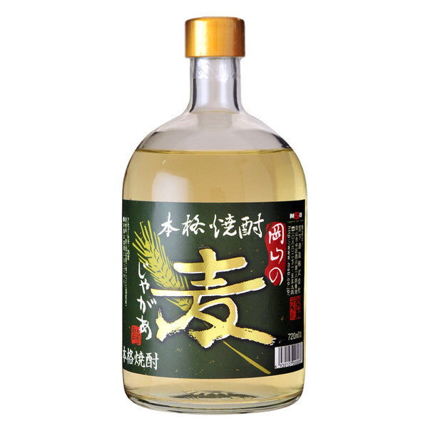 本格焼酎飲み比べ3種各720ml 3本セット