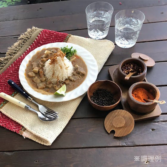 LaLaカレー スリランカ冷凍カレーディナーセットA