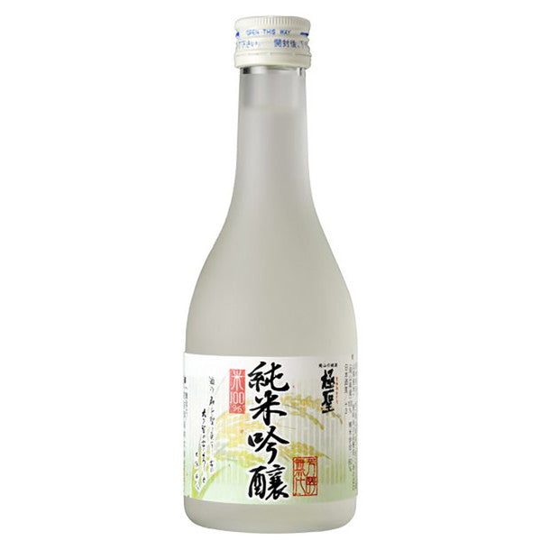 【ギフトカード】極聖 地酒飲み比べ 300ml 3本セット