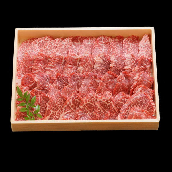 九州産 黒毛和牛おまかせ焼肉(500g)