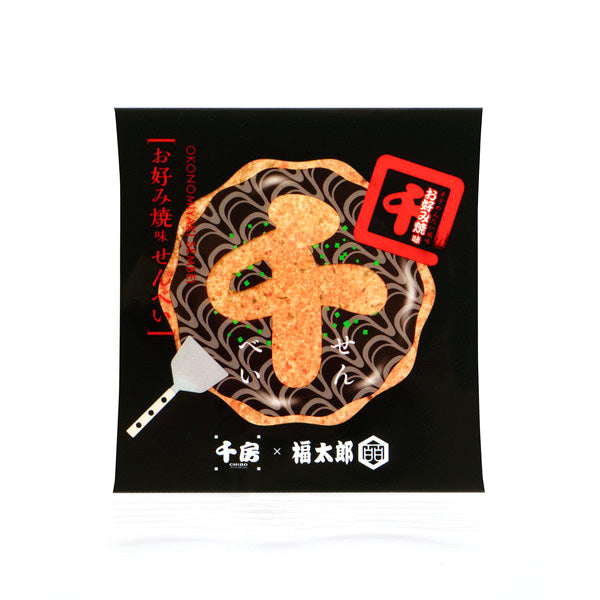 千房お好み焼味せんべい(2枚×2)×40セット